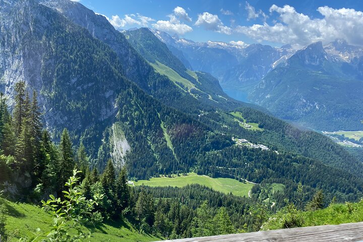 Berchtesgaden and Eagle's Nest Day Trip from Munich