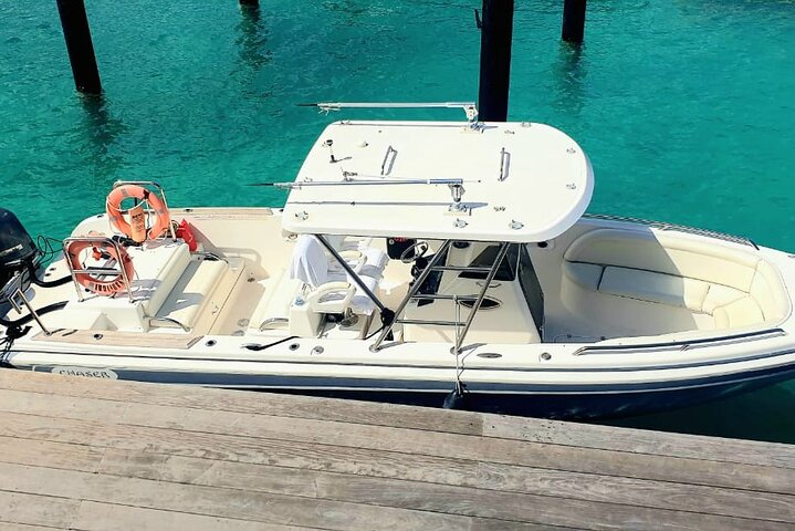 Private Full Day Baths and Beyond Tour in Tortola BVI