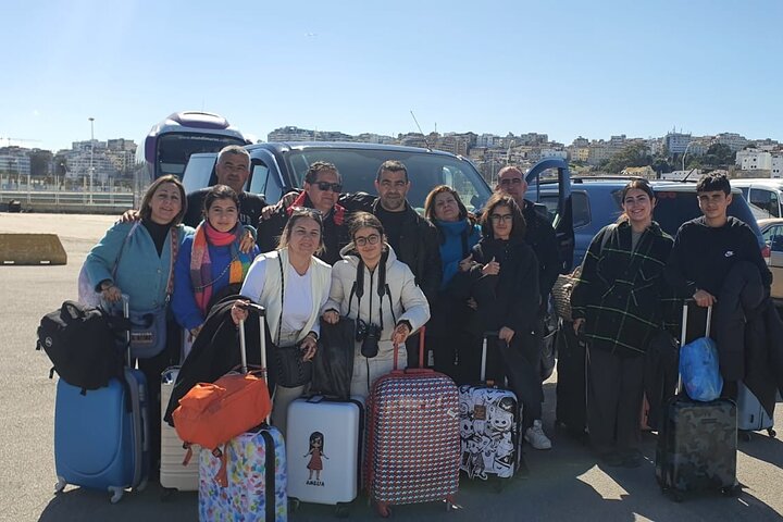 Private Transport Chefchaouen to Tangier & Tangier to Chefchaouen