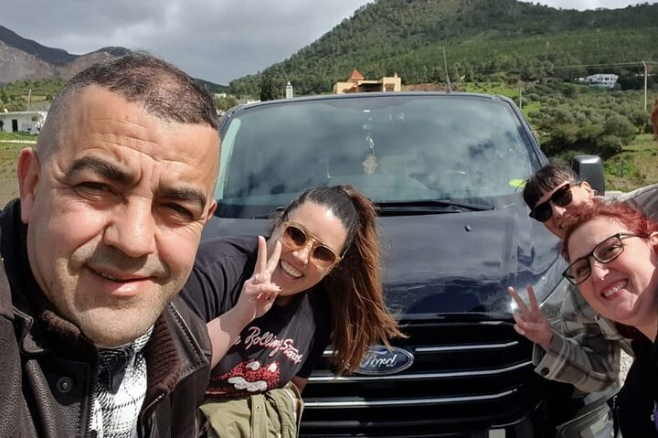 Private Transport Chefchaouen to Tangier & Tangier to Chefchaouen