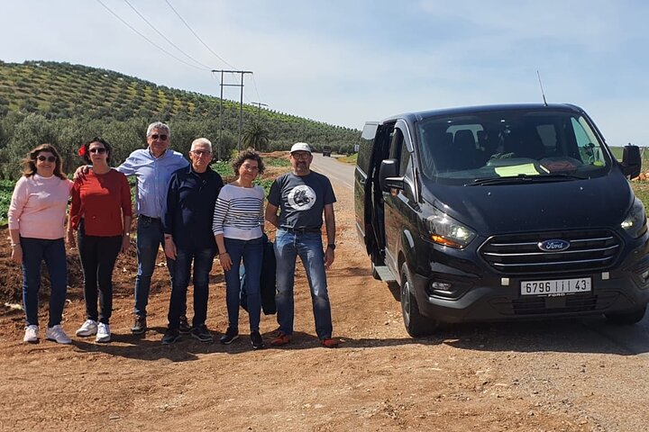 Private Transport Chefchaouen to Tangier & Tangier to Chefchaouen