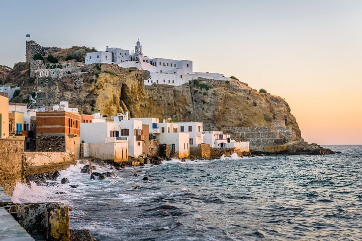 Discover Nisyros and Spend A Day in Aegean Paradise