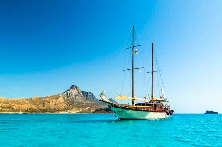 Rhodes Day Cruise (with lunch & unlimited drinks) 5,5 Hours