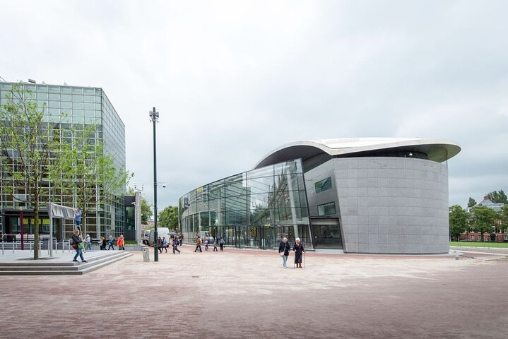 Amsterdam Van Gogh Museum with Audio or Guided Tour