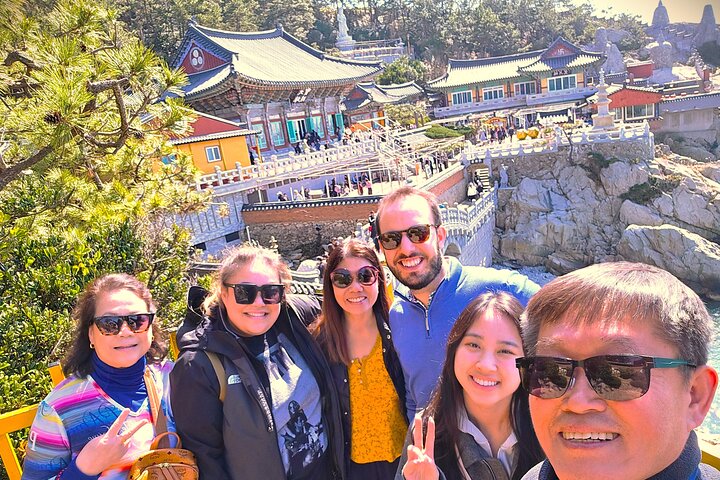 Busan Highlights in One Day: Small Group Tour (Max 6 Pax)