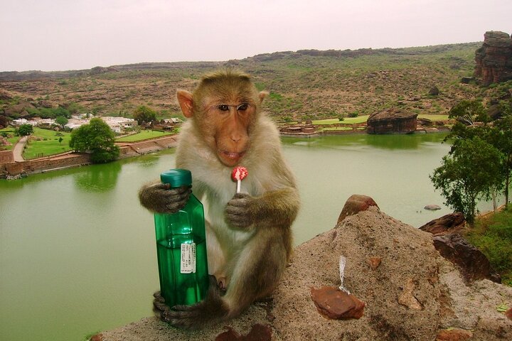 Full Day Private Tour of Badami, Aihole and Pattadakal from Hampi