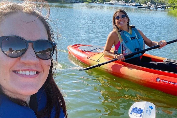 Cape Cod Kayak Rentals in Popponesset Bay Mashpee