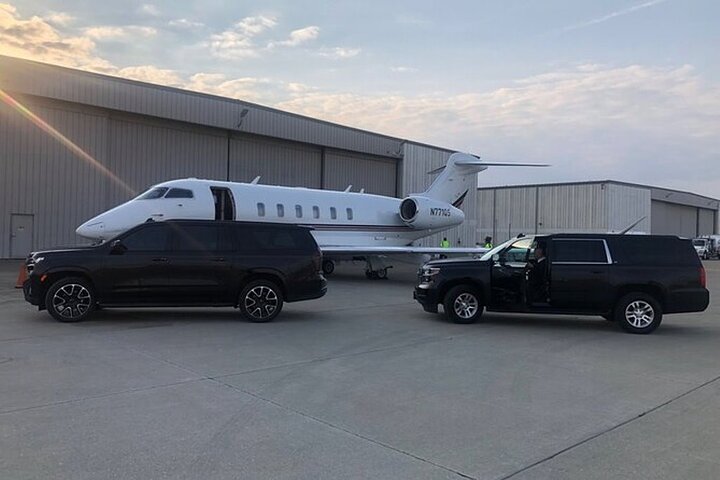 Private VIP SUV Transfer – PUJ Airport to/from Punta Cana Hotels