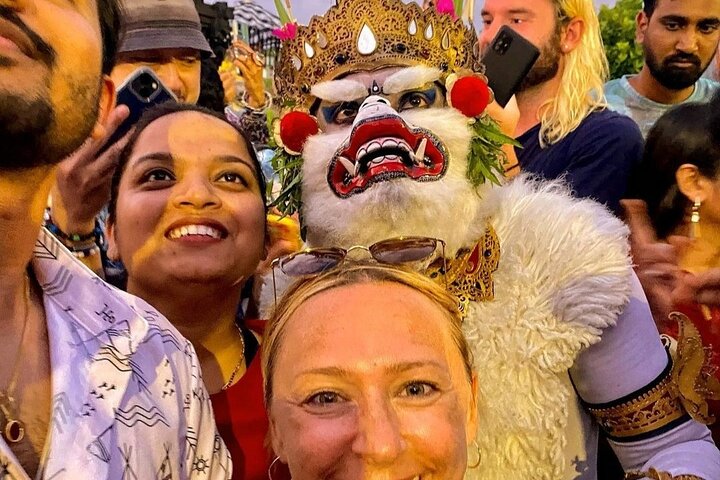Kecak Fire Dance and Uluwatu Temple with Private Car Service