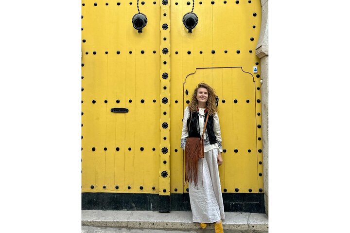 Fun VIP: Tunis Medina/Bardo + Sidi Bou Said + Carthage Pickup All