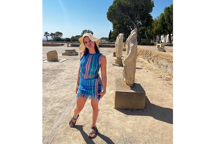 Fun VIP: Tunis Medina/Bardo + Sidi Bou Said + Carthage Pickup All