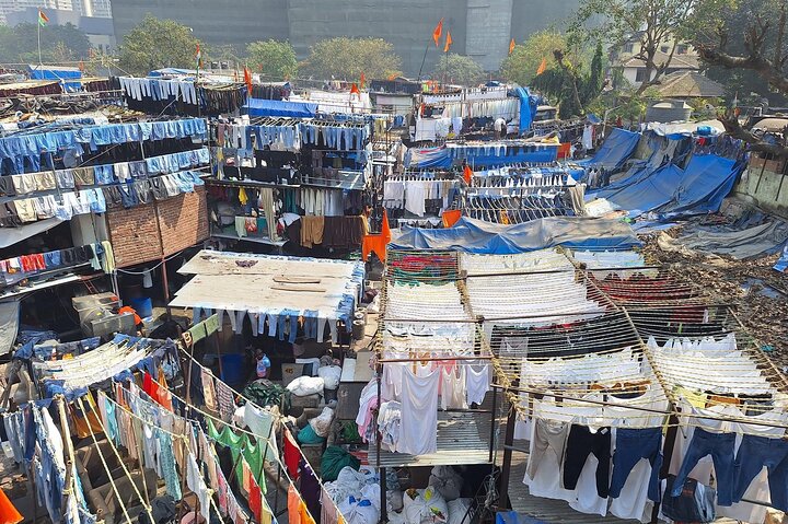 Private Mumbai City Tour with Guide and Transport