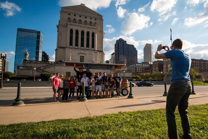 Indianapolis Mobile Pub Tour and Experience