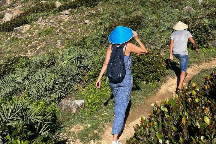Trekking and Snorkeling in Nhơn Lý