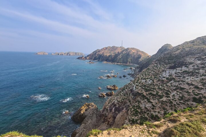 Trekking and Snorkeling in Nhơn Lý