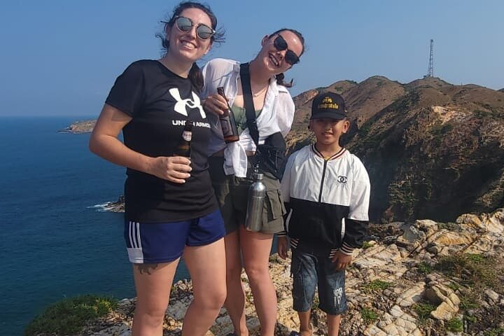 Trekking and Snorkeling in Nhơn Lý