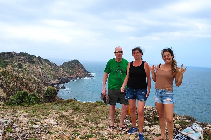 Trekking and Snorkeling in Nhơn Lý