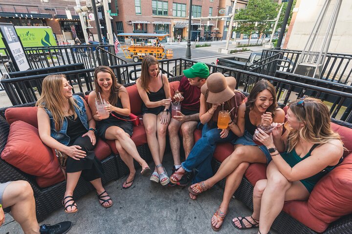 Indianapolis Mobile Pub Tour and Experience