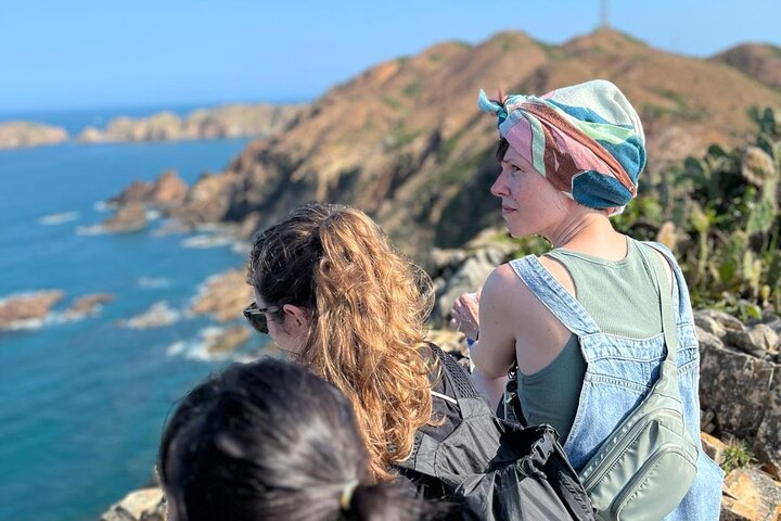 Trekking and Snorkeling in Nhơn Lý