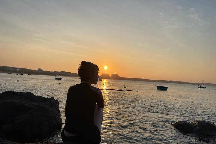 Trekking and Snorkeling in Nhơn Lý