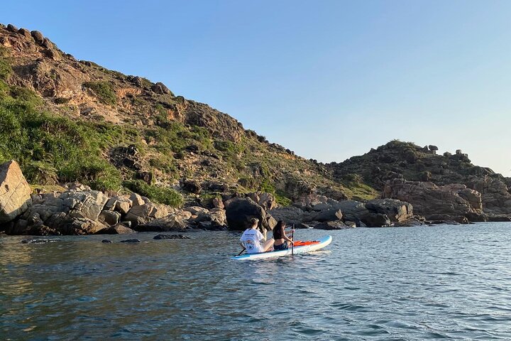 Trekking and Snorkeling in Nhơn Lý