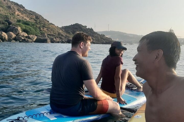 Trekking and Snorkeling in Nhơn Lý