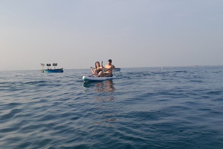 Trekking and Snorkeling in Nhơn Lý