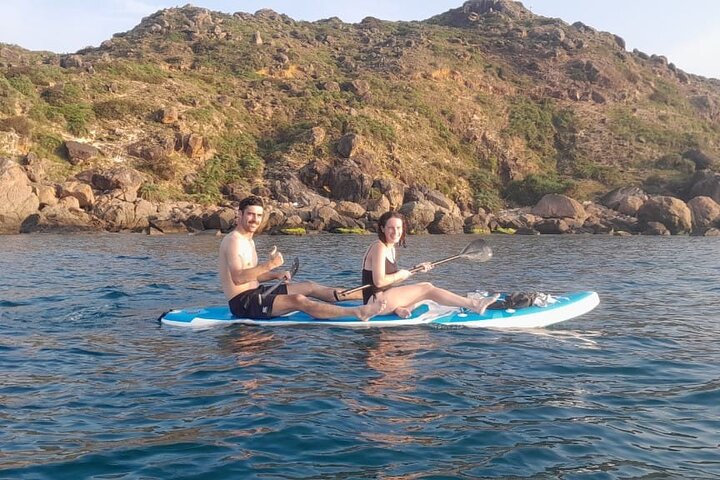 Trekking and Snorkeling in Nhơn Lý