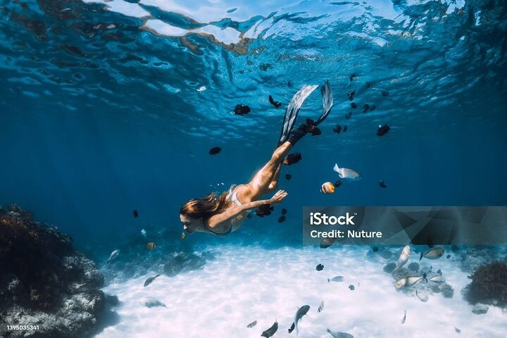 Trekking and Snorkeling in Nhơn Lý