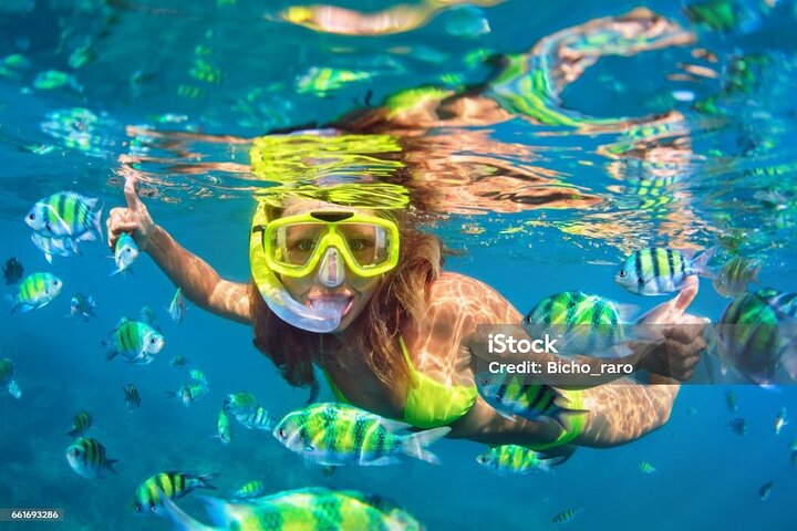 Trekking and Snorkeling in Nhơn Lý