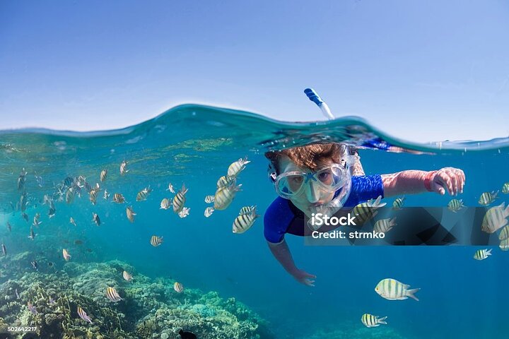 Trekking and Snorkeling in Nhơn Lý