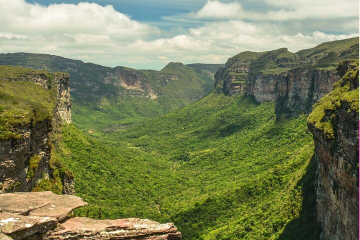 5-day experience to Vale do Pati and Chapada Diamantina
