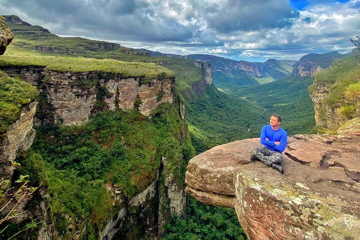 5-day experience to Vale do Pati and Chapada Diamantina