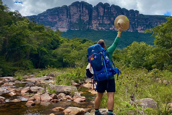 5-day experience to Vale do Pati and Chapada Diamantina
