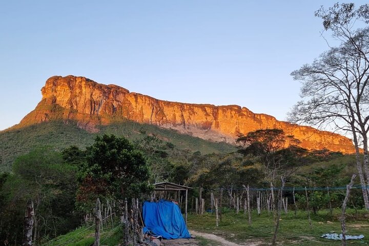 5-day experience to Vale do Pati and Chapada Diamantina