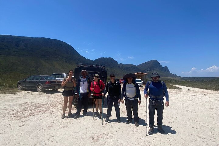 5-day experience to Vale do Pati and Chapada Diamantina