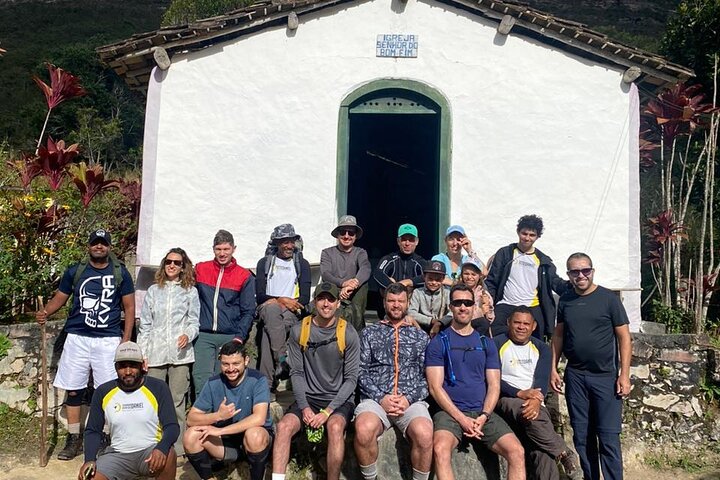 5-day experience to Vale do Pati and Chapada Diamantina