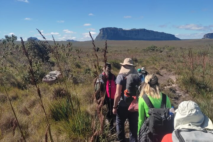 5-day experience to Vale do Pati and Chapada Diamantina