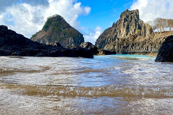 Island Tour in Noronha Full Day
