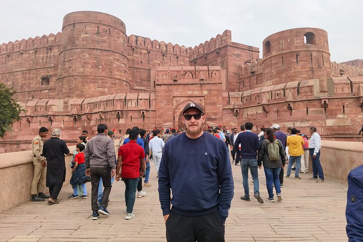 5 Days Golden Triangle With Ranthambore Wildlife