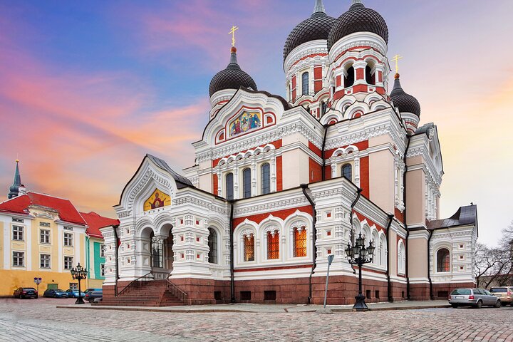 Tallinn Must Sees in One Day from Cruise Port