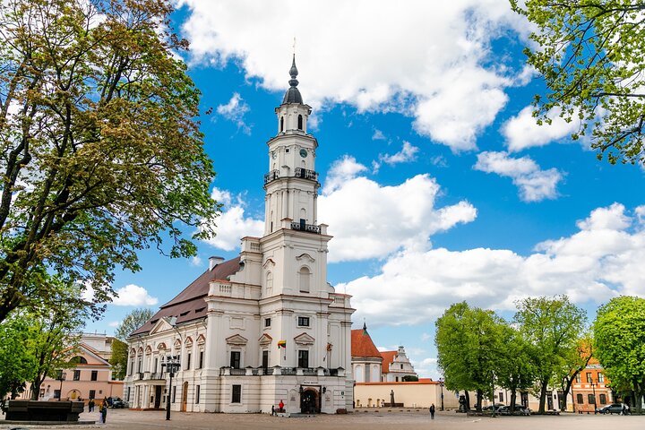 5-Hour Tallinn Tour for Cruise Passengers
