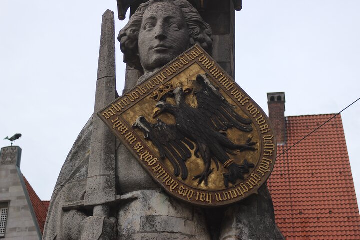 Guided Historical Walking Tour in Bremen