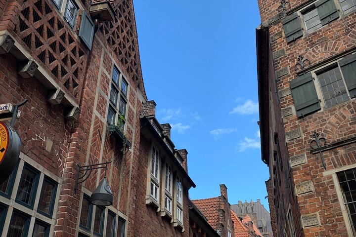 Guided Historical Walking Tour in Bremen