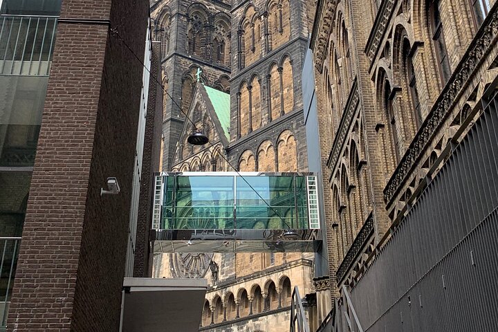 Guided Historical Walking Tour in Bremen