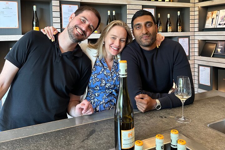 Rhine Valley Wine Tasting Tour from Frankfurt and Mainz