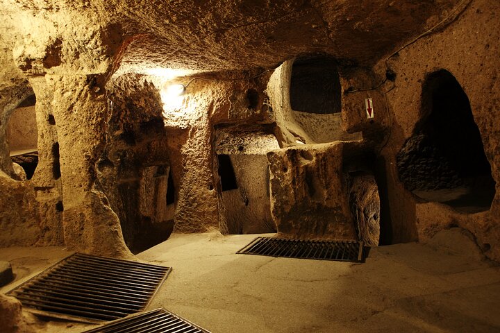 From Istanbul 3 Day Cappadocia Highlights Tour by Plane