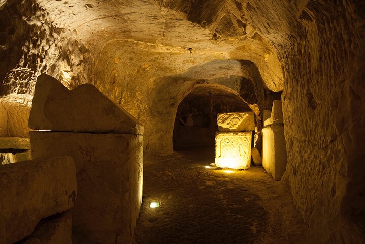 From Istanbul 3 Day Cappadocia Highlights Tour by Plane