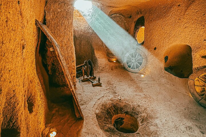 From Istanbul 3 Day Cappadocia Highlights Tour by Plane