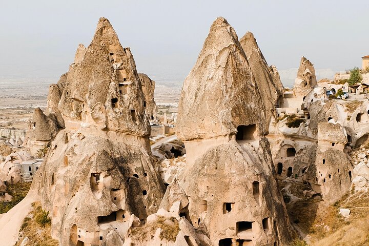 From Istanbul 3 Day Cappadocia Highlights Tour by Plane